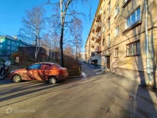 1-комн. квартира, 30.2 м², 1/5 этаж