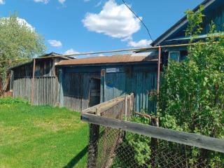 1-этажный дом, 40 м², 12.5 соток