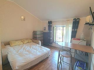 Студия, 15 м², 3/4 этаж