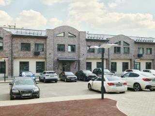 Студия, 25.5 м², 1/2 этаж