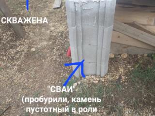 1-этажная дача, 36 м², 3.6 сотки