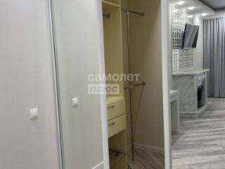 1-комн. квартира, 39 м², 21/25 этаж