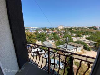 Студия, 40.5 м², 3/3 этаж