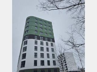 Студия, 28.6 м², 5/10 этаж