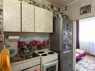 2-комн. квартира, 37.2 м², 3/6 этаж