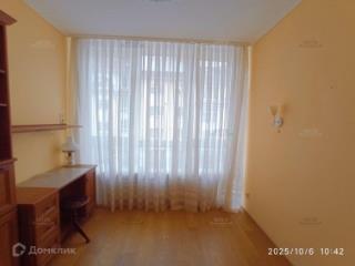 1-комн. квартира, 53 м², 3/4 этаж