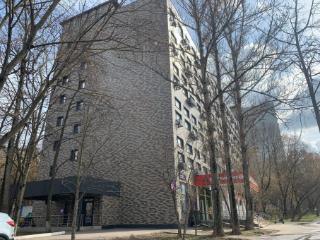 Студия, 22 м², 6/6 этаж