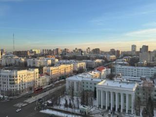 Студия, 27.8 м², 15/32 этаж