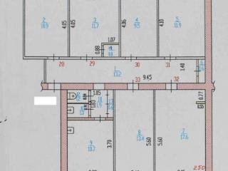Студия, 12.1 м², 2/3 этаж