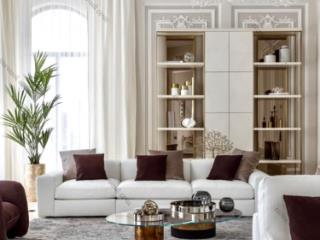 3-комн. квартира, 150 м², 16/17 этаж