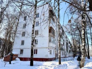 1-комн. квартира, 32.7 м², 3/5 этаж