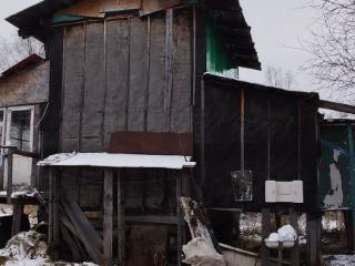  коттедж, 25 м², 2 сотки