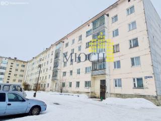 1-комн. квартира, 30.6 м², 4/5 этаж