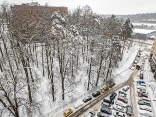 3-комн. квартира, 95 м², 12/17 этаж