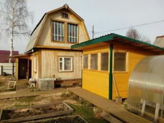 2-этажный дом, 24.4 м², 5.16 соток