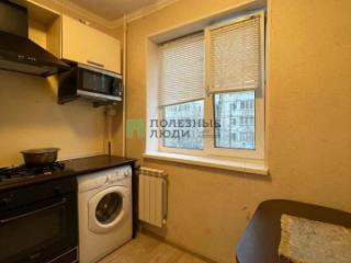 2-комн. квартира, 42.2 м², 3/5 этаж