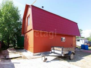 2-этажный дом, 80 м², 10 соток