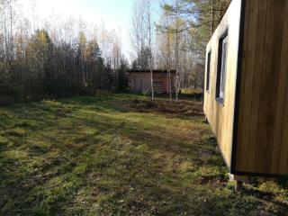 1-этажный дом, 33 м², 10 соток