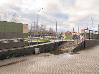 1-комн. квартира, 41.9 м², 9/9 этаж