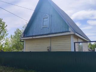  коттедж, 30 м², 7.5 соток