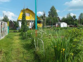 2-этажный дом, 35 м², 10 соток