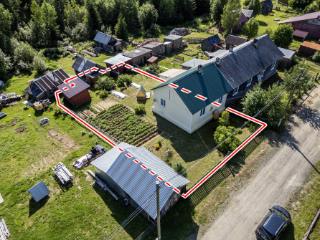 1-этажный дом, 48 м², 6 соток