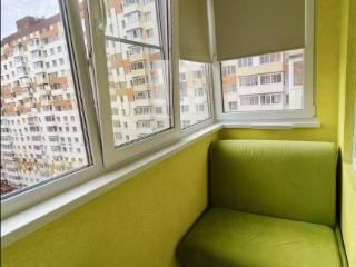 1-комн. квартира, 35.4 м², 11/17 этаж