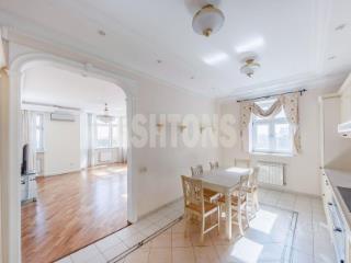 3-комн. квартира, 128 м², 12/43 этаж