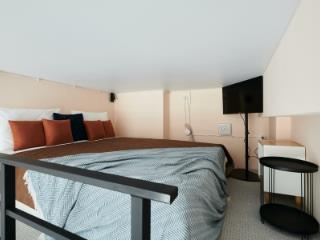 Студия, 20 м², 2/3 этаж