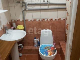 Студия, 17 м², 1/5 этаж