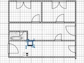 1-этажный дом, 52 м², 6 соток