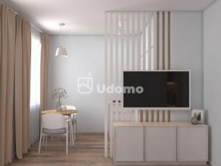 2-комн. квартира, 29.5 м², 3/19 этаж
