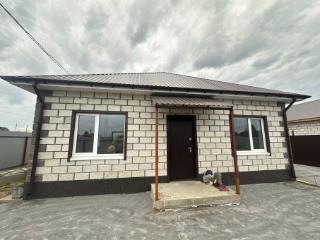 1-этажный коттедж, 87.8 м², 6.3 соток