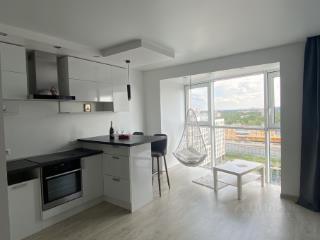 Студия, 40 м², 12/14 этаж