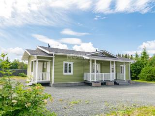 1-этажный дом, 124 м², 14.4 соток