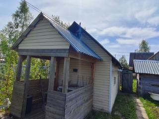  коттедж, 30 м², 7.5 соток