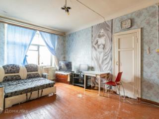 2-комн. квартира, 48.7 м², 5/5 этаж