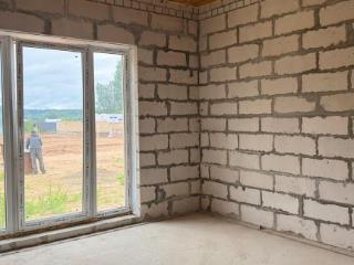  дом, 124 м², 10 соток