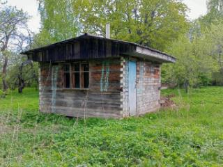 1-этажный дом, 40 м², 15 соток