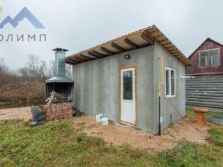 1-этажный дом, 36 м², 20 соток