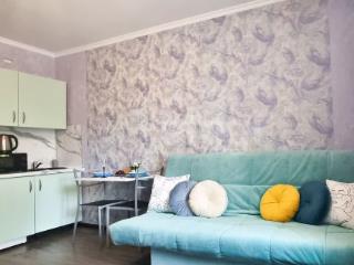 Студия, 13.4 м², 1/5 этаж