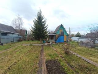 1-этажный дом, 26.8 м², 5.71 соток