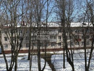 2-комн. квартира, 43.5 м², 3/3 этаж