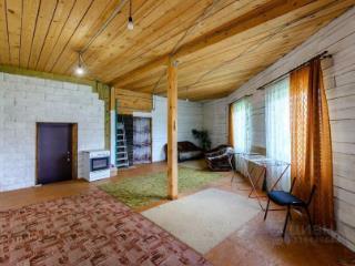 1-этажный коттедж, 130 м², 10 соток