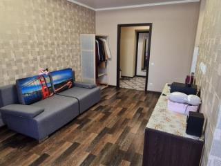 Студия, 34.5 м², 2/17 этаж