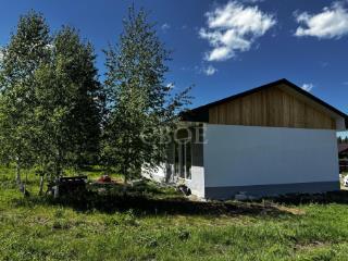 1-этажный дом, 100 м², 12 соток