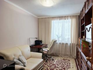 3-комн. квартира, 86.2 м², 1/4 этаж