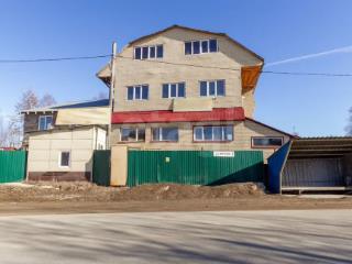  дом, 581.7 м², 7 соток