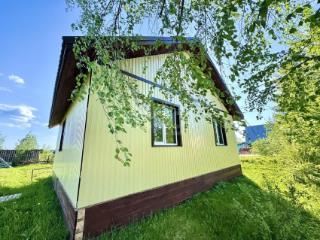 1-этажный дом, 70 м², 6 соток