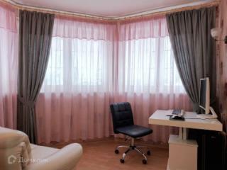 3-комн. квартира, 86.2 м², 1/4 этаж